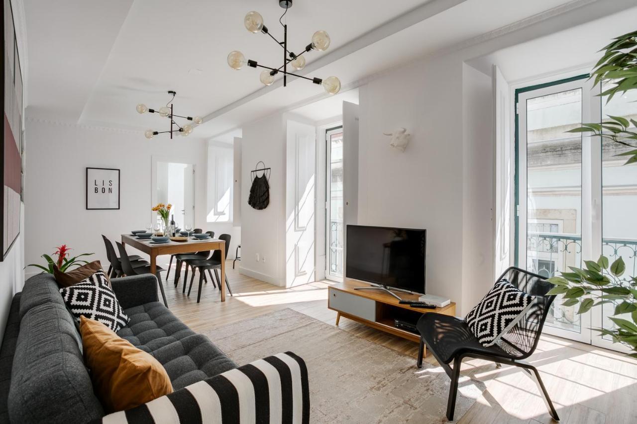Alfama Chic Rua Dos Remedios Apartment Lisboa Екстериор снимка