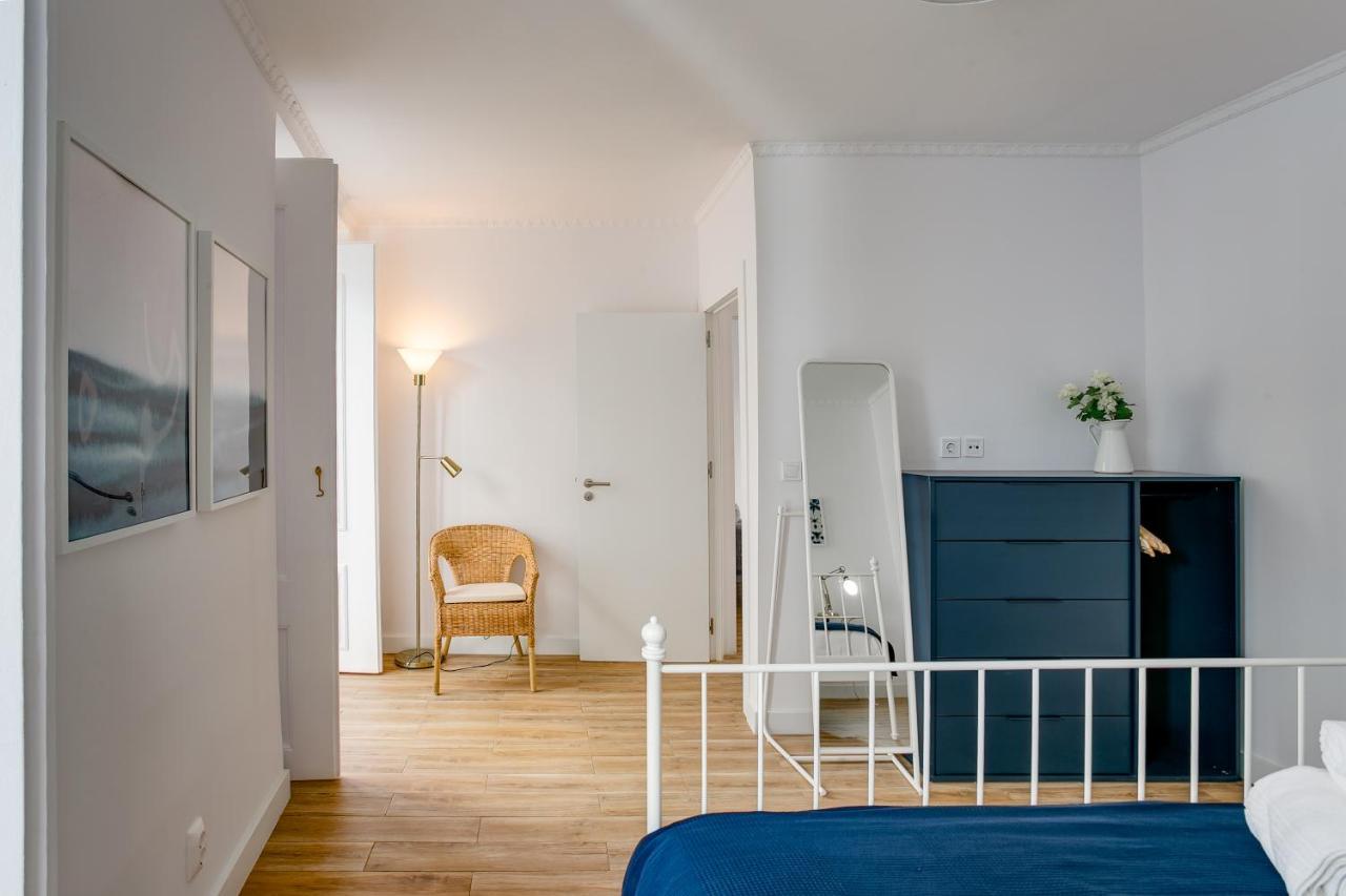 Alfama Chic Rua Dos Remedios Apartment Lisboa Екстериор снимка