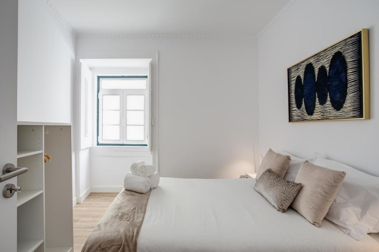 Alfama Chic Rua Dos Remedios Apartment Lisboa Екстериор снимка