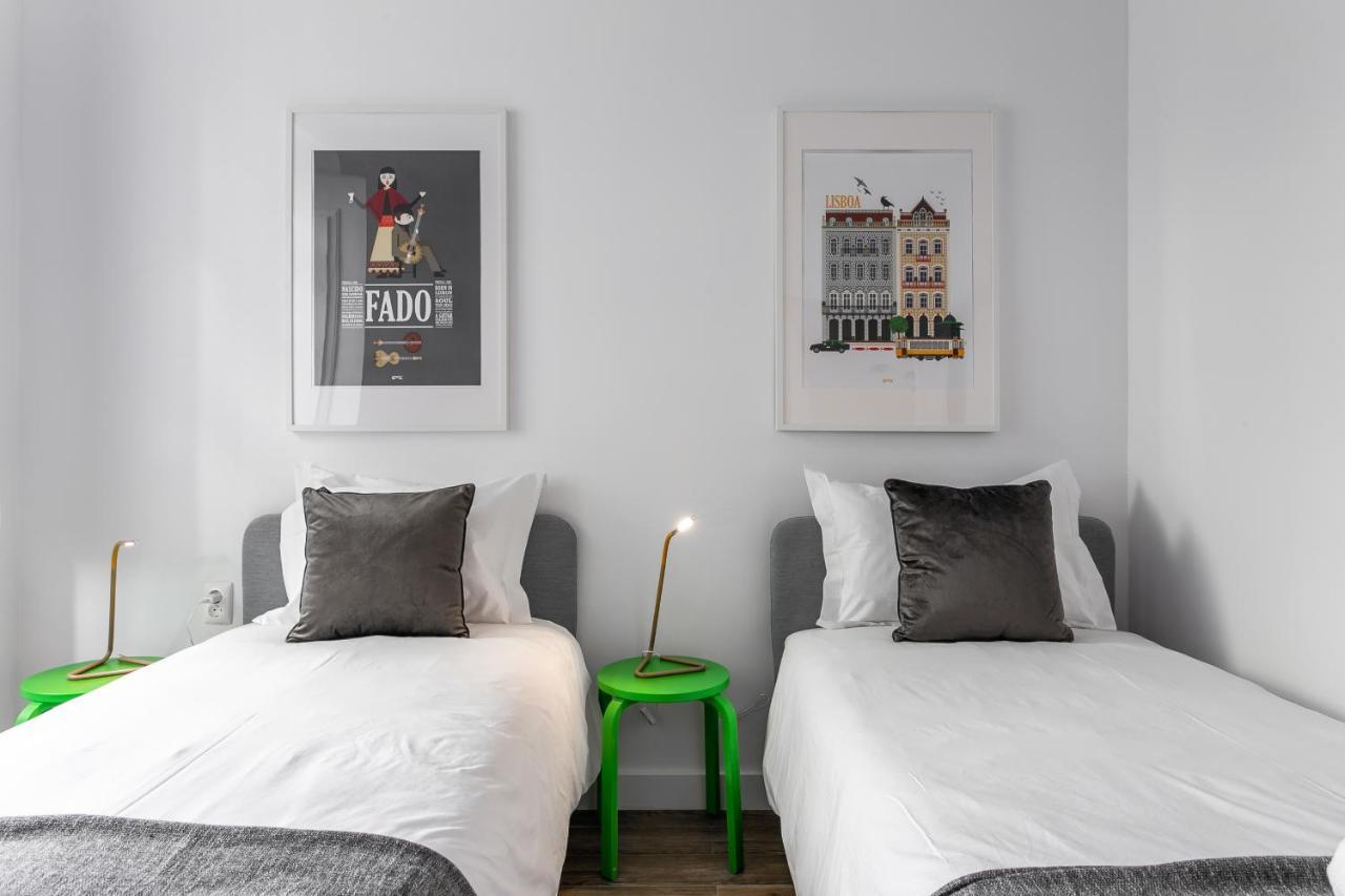 Alfama Chic Rua Dos Remedios Apartment Lisboa Екстериор снимка