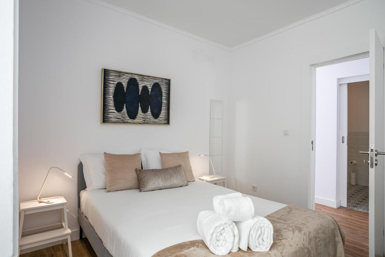 Alfama Chic Rua Dos Remedios Apartment Lisboa Екстериор снимка